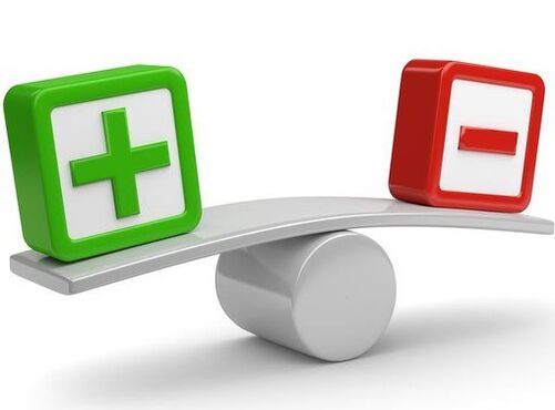 יתרונות וחסרונות